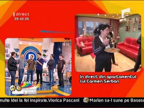 Proconsul, la Neatza