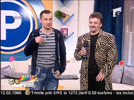 Geo Ambrus, la Neatza