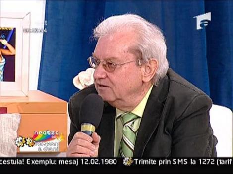 Ce trebuie sa stiti despre alimentatie! Dr. Gheorghe Mencinicopschi