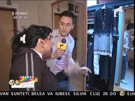 Colectia vestimentara a lui Carmen Serban