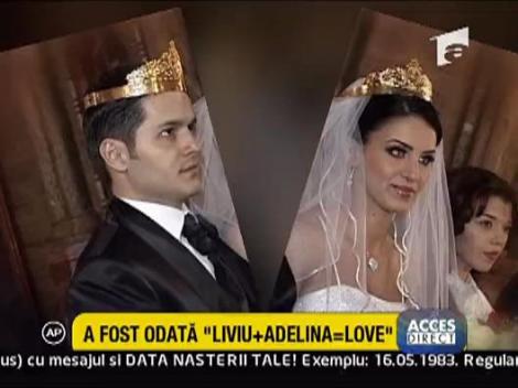 Liviu de la L.A. a divortat de Adelina