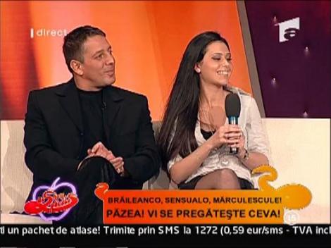 Braileanco, Sensualo, Marculescule! Pazea! Vi se pregateste ceva!
