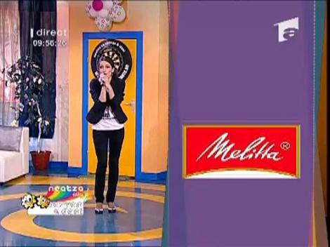 Claudia, candidata Buna dimineata, te succes