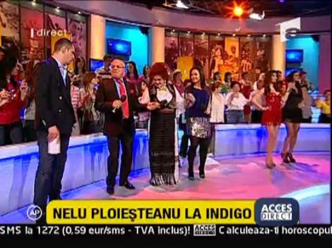 Nelu Ploiesteanu la indigo