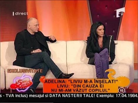 Adelina Varciu raspunde la acuzele si declaratile lui Liviu Varciu