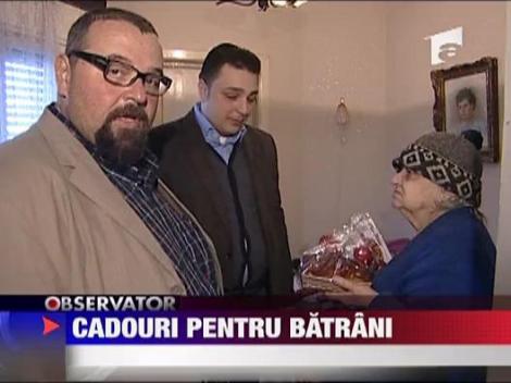Cadouri pentru batrani