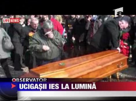 Atentatele din Federatia Rusa au fost revendicate de gruparea "Emiratul Caucazului"