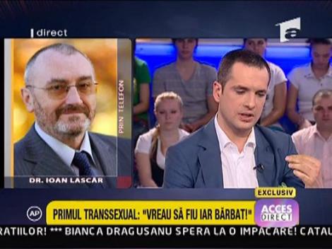 Chirurgul Ioan Lascar intervine la Acces Direct