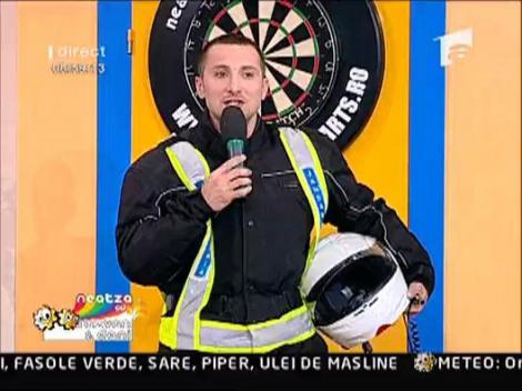 Dani - Jandarm de lux!