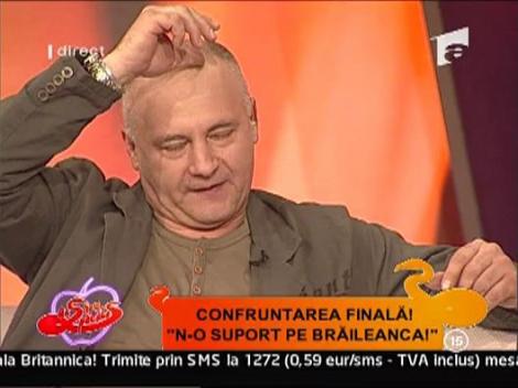 Stoian se ia de Ramona Naca