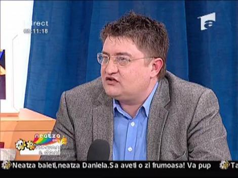 Sorin Gheorghe, despre piraterie