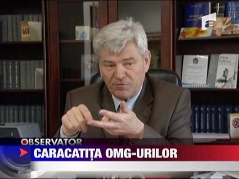 Mafia organismelor modificate genetic