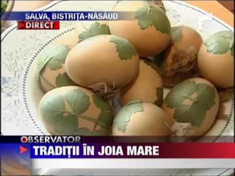 Traditii in Joia Mare