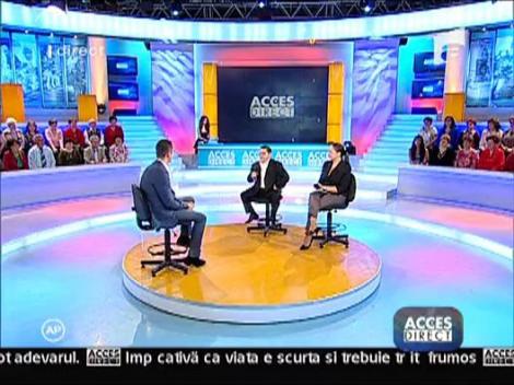 Lui Adi Minune i se face o farsa de 1 aprilie