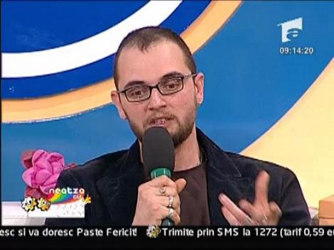 Oreste si Marius Ciprian Pop, despre sacrificarea Mantuitorului