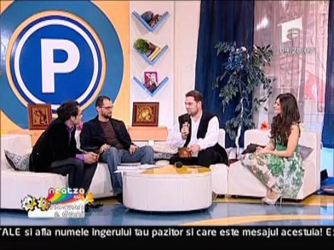 Paula Seling, despre dragostea pentru Dumnezeu