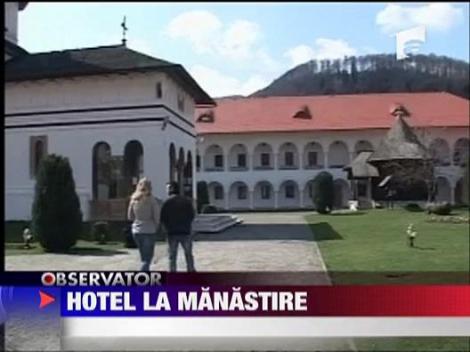 Hotel la manastire
