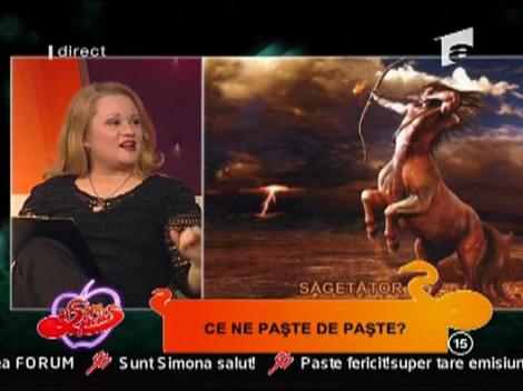 Sagetator luna Aprilie 2010