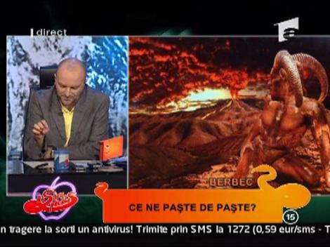 Berbec luna Aprilie 2010