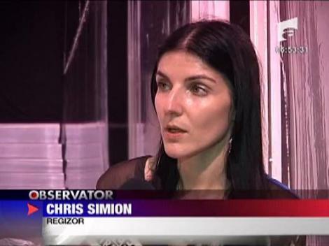 Talent cat pentru o mie! Chris Simion