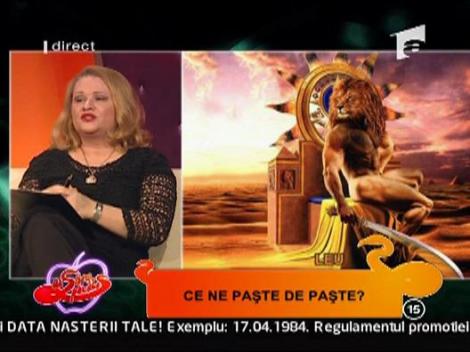 Bani la Leu luna Aprilie 2010