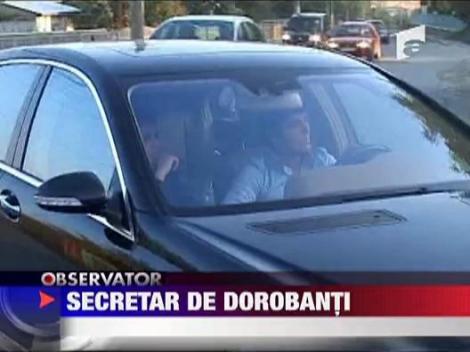 Syda, diplomat de Dorobanti