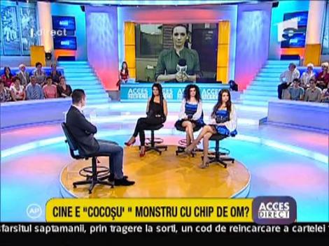 Monstrul cu chip de om