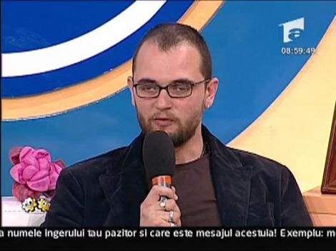 Marius Ciprian Pop si Oreste, despre credinta