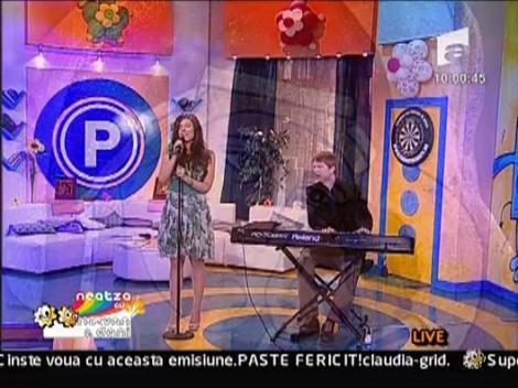 Paula Seling ft. Sergiu Tuhutiu - A mai trecut un an