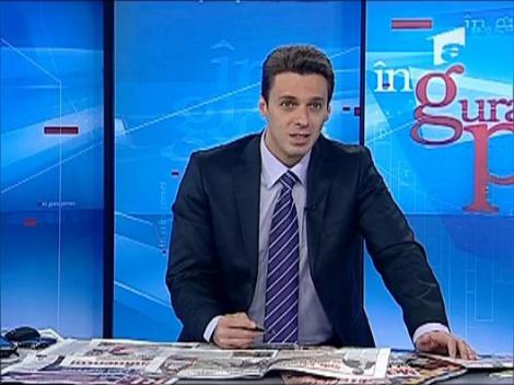 Syda, iubitul Elenei Basescu, se muta la Paris