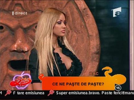 Dragostea la Rac luna Aprilie 2010