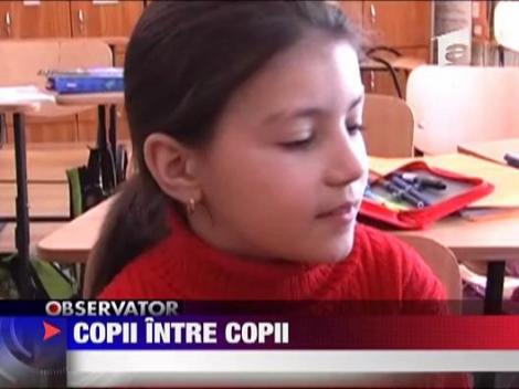 Copii greu incercati de viata