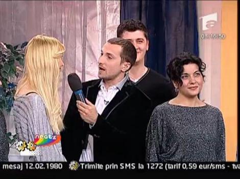 Acapella, greu pentru Dani