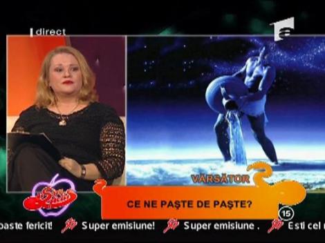 Varsator luna Aprilie 2010