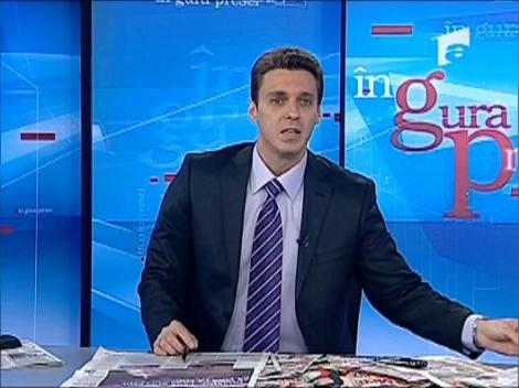 Scandalul de la Adevarul