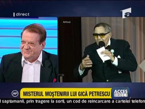 Localul unde venea Gica Petrescu in ultimii ani de viata