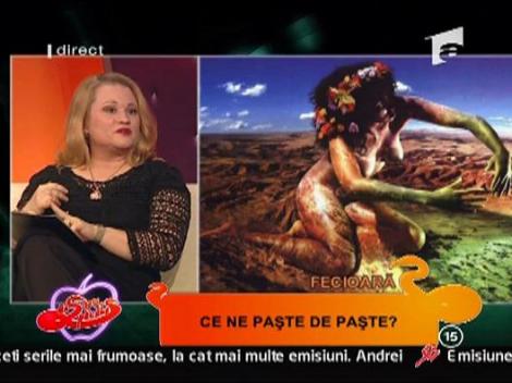 Sanatatea la Fecioara luna Aprilie 2010