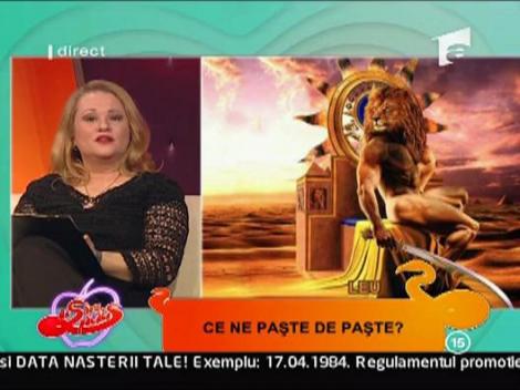 Leu luna Aprilie 2010