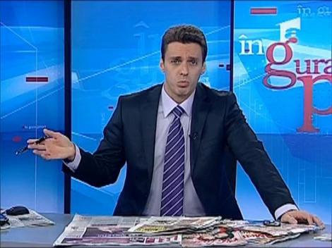 Badea, enervat pe o copie de pe facebook!