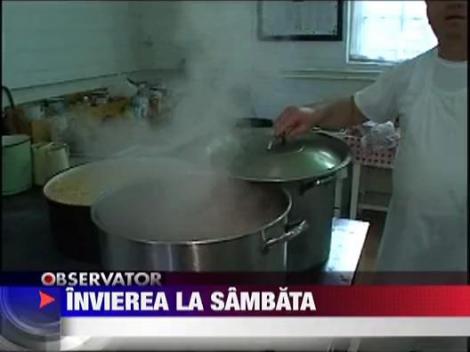 Cele mai spectaculoase pregatiri de Paste