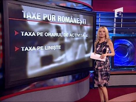 Taxe absurde