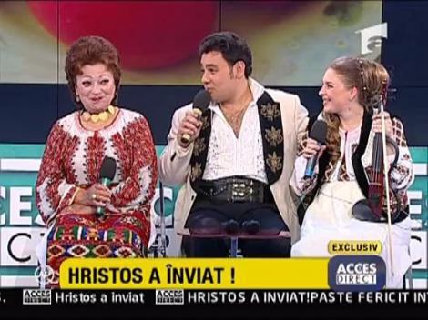 Doinita Dolanescu: "Mai rar o soacra cum este mama Maria"