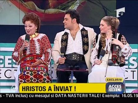 Maria Ciobanu a avut astazi tensiunea 18 cu 9