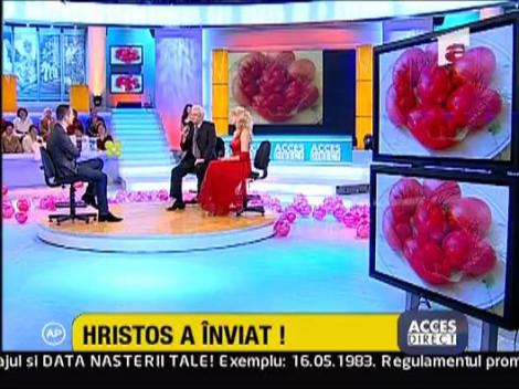 Anastasia Lazariuc si Catalin Crisan la Acces Direct