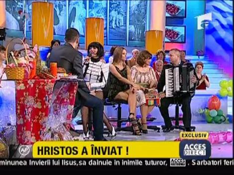 Delia si Oana Matache au proiecte impreuna