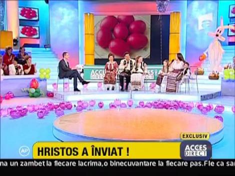 Maria Ciobanu este cetatean american