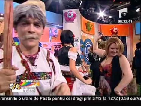 Viorica din Clejani - Cand eram la viata mea