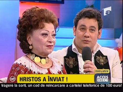 Ionut Dolanescu: "Mama ne-a daruit o casa"