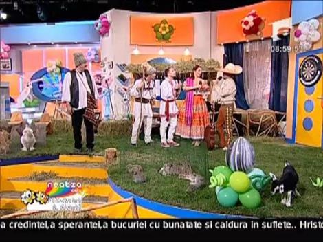 Freddy Camacho, despre obiceiurile de Paste din Mexic