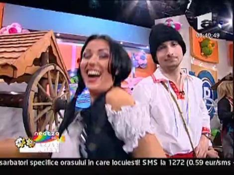 Margherita din Clejani - Pale la misto